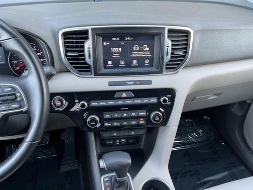 2019 Kia Sportage EX