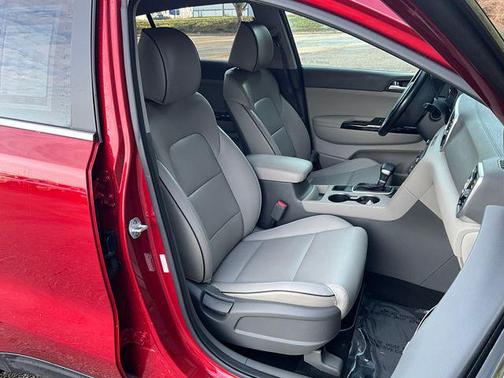 2019 Kia Sportage EX