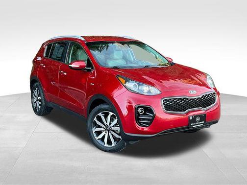 2019 Kia Sportage EX