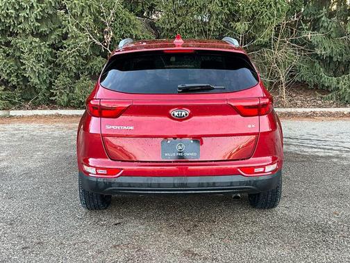 2019 Kia Sportage EX