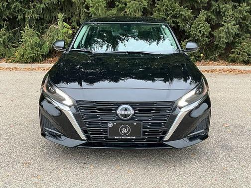 2025 Nissan Altima S FWD