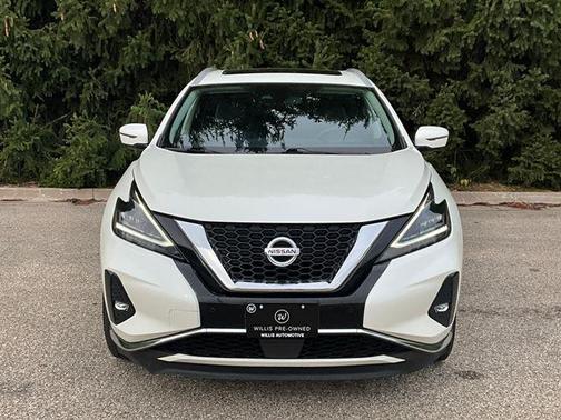 2022 Nissan Murano Platinum Intelligent AWD