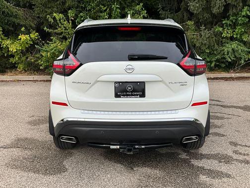 2022 Nissan Murano Platinum Intelligent AWD