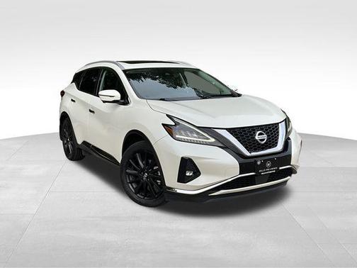 2022 Nissan Murano Platinum Intelligent AWD