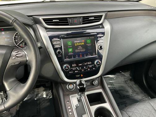 2022 Nissan Murano Platinum Intelligent AWD