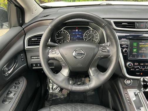 2022 Nissan Murano Platinum Intelligent AWD