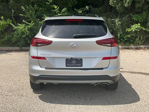 2021 Hyundai TUCSON Ultimate