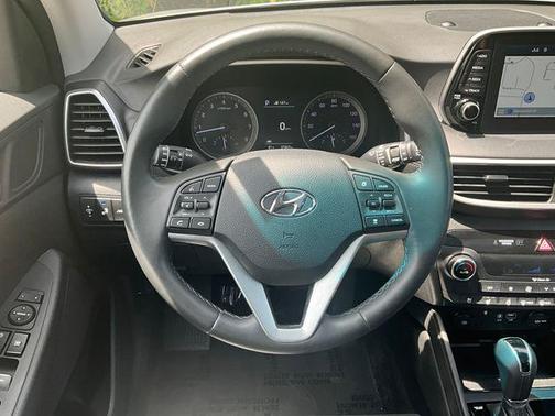 2021 Hyundai TUCSON Ultimate