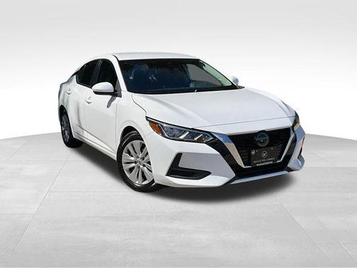 Fresh Powder 2022 Nissan Sentra S