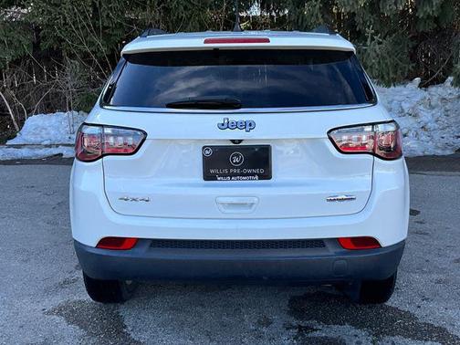 2019 Jeep Compass Latitude