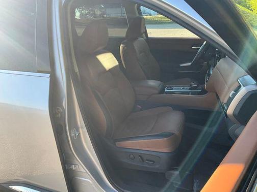 2024 Nissan Pathfinder Platinum 4WD