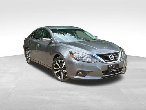 2018 Nissan Altima 2.5 SR
