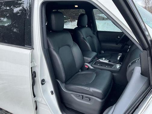 2024 Nissan Armada SL 4WD