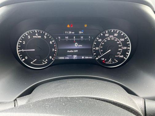 2024 Nissan Armada SL 4WD