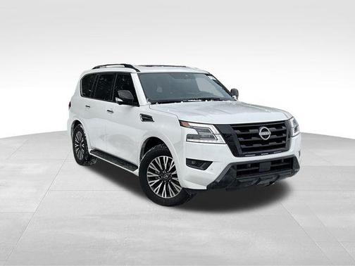2024 Nissan Armada SL 4WD