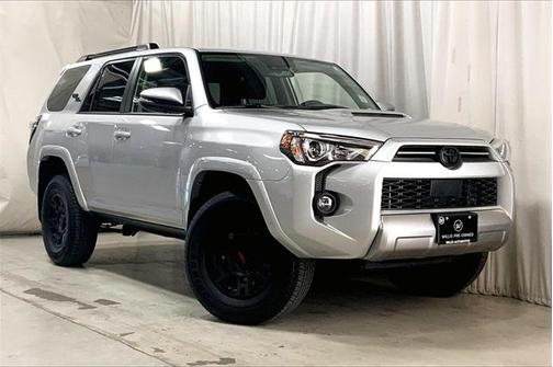 Photo 1 of 29 of 2021 Toyota 4Runner TRD Off Road Premium