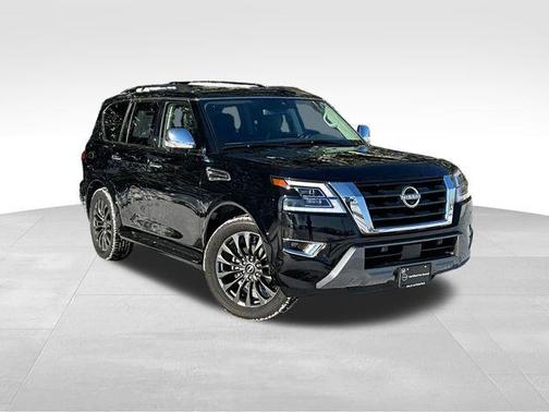2024 Nissan Armada Platinum 4WD