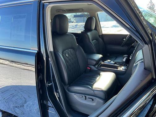 2024 Nissan Armada Platinum 4WD