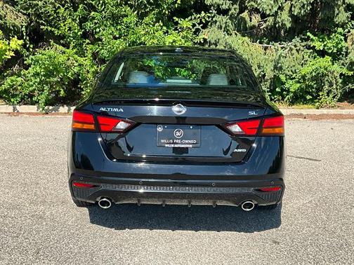 2019 Nissan Altima 2.5 SL