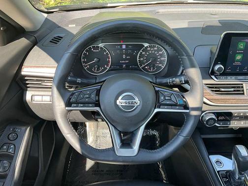 2019 Nissan Altima 2.5 SL