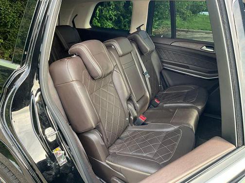 2019 Mercedes-Benz GLS 550 Base 4MATIC