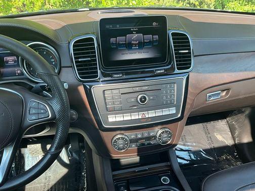 2019 Mercedes-Benz GLS 550 Base 4MATIC