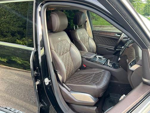 2019 Mercedes-Benz GLS 550 Base 4MATIC