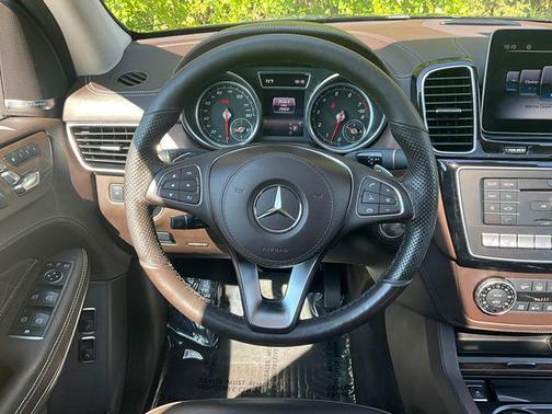 2019 Mercedes-Benz GLS 550 Base 4MATIC