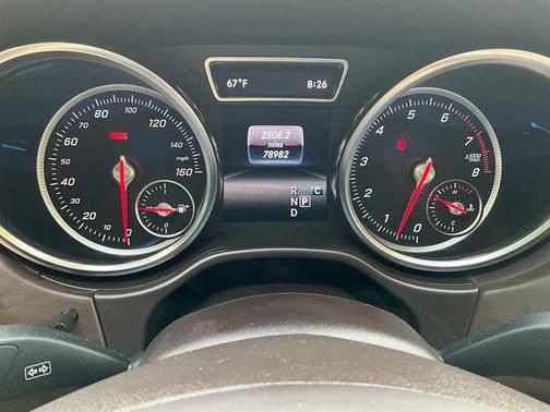 2019 Mercedes-Benz GLS 550 Base 4MATIC