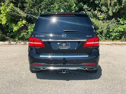 2019 Mercedes-Benz GLS 550 Base 4MATIC