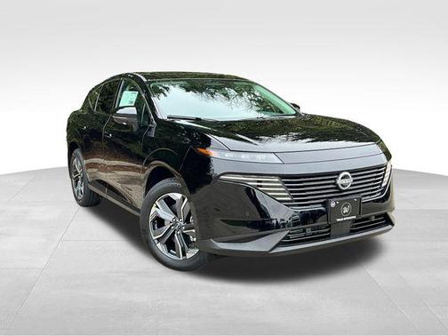 Super Black 2026 Nissan Murano SL