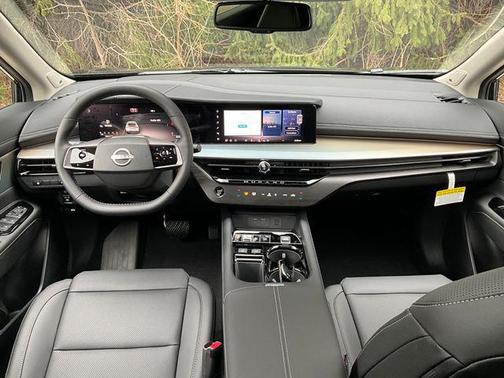 Super Black 2026 Nissan Murano SL