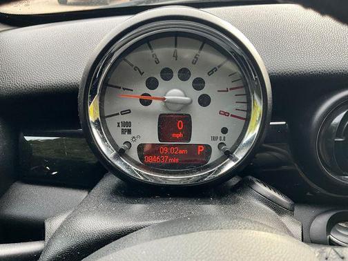 2012 MINI Cooper S Base
