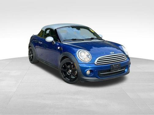 2012 MINI Cooper S Base