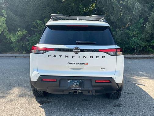 2025 Nissan Pathfinder Rock Creek 4WD