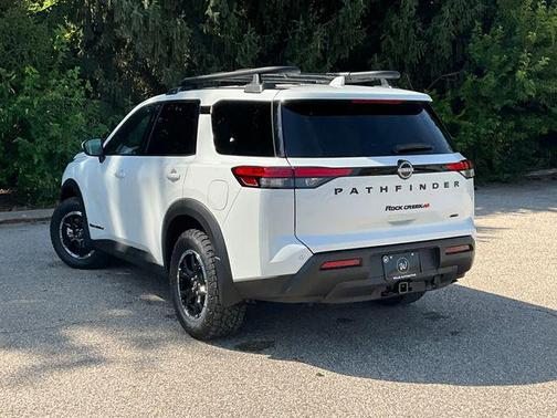 2025 Nissan Pathfinder Rock Creek 4WD