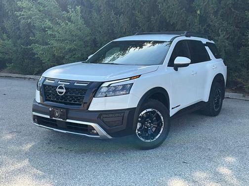 2025 Nissan Pathfinder Rock Creek 4WD