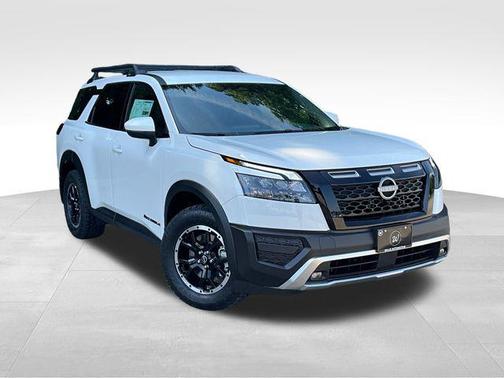 2025 Nissan Pathfinder Rock Creek 4WD