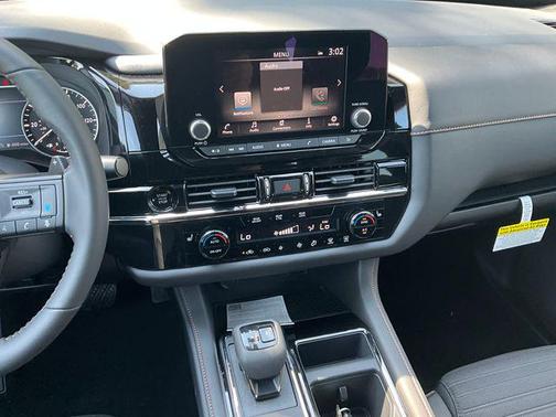 2025 Nissan Pathfinder Rock Creek 4WD