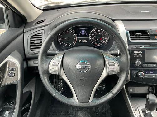 2015 Nissan Altima 2.5 SL