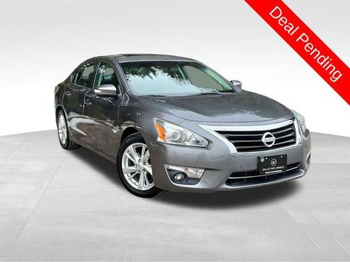 2015 Nissan Altima 2.5 SL