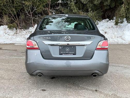 2015 Nissan Altima 2.5 SL