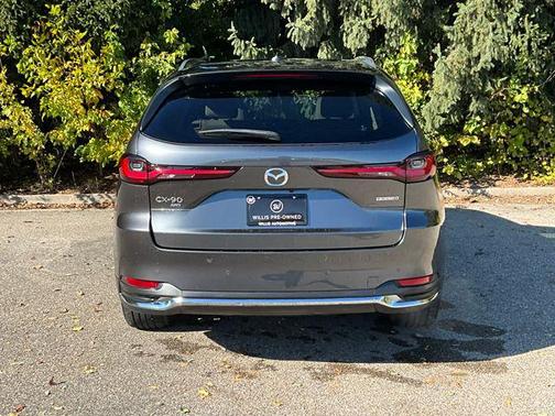 2024 Mazda CX-90 3.3 Turbo Premium