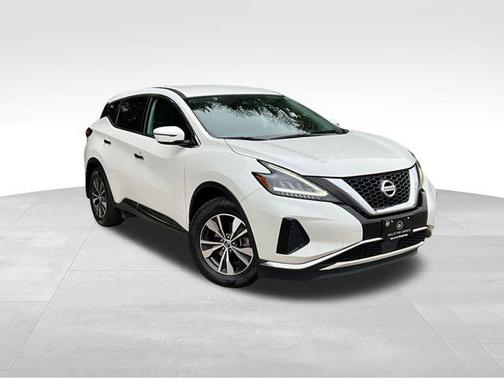 2020 Nissan Murano S Intelligent AWD