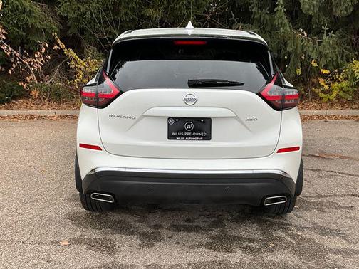 2020 Nissan Murano S Intelligent AWD
