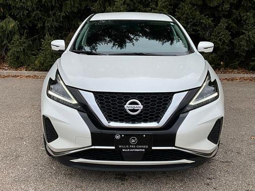 2020 Nissan Murano S Intelligent AWD