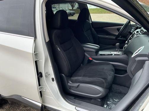 2020 Nissan Murano S Intelligent AWD