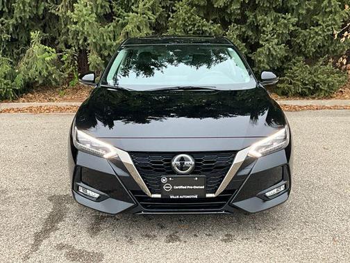 2023 Nissan Sentra SR