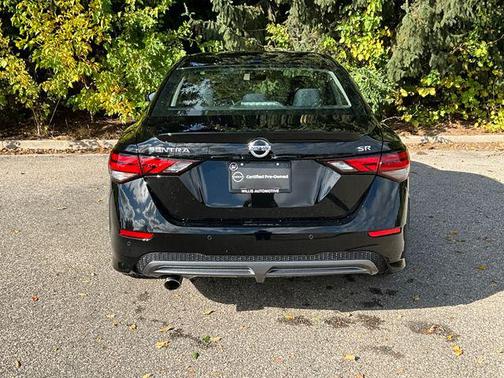 2022 Nissan Sentra SR