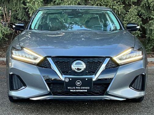 2020 Nissan Maxima 3.5 SV